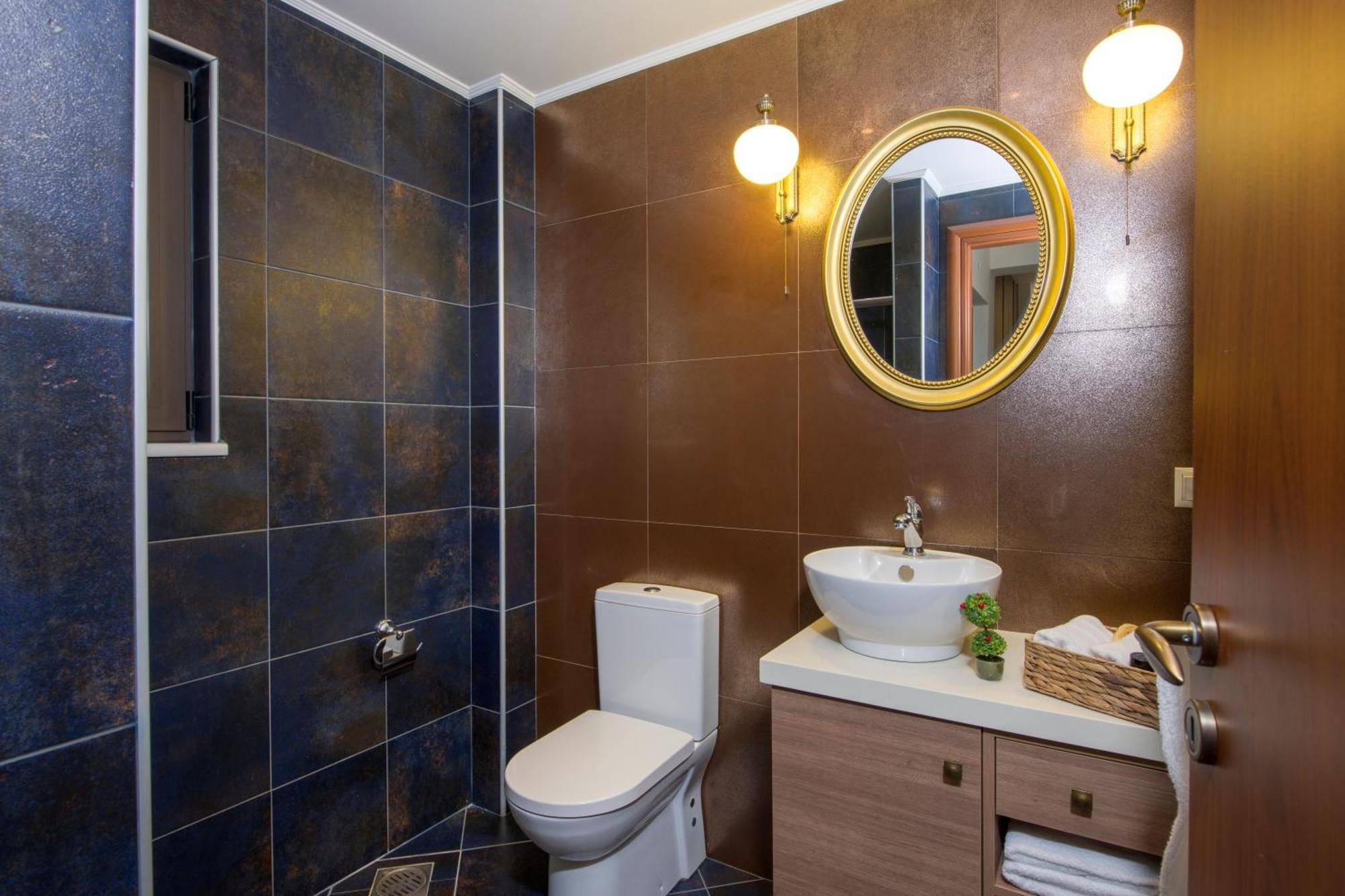 Serenity River Villa Palaiochora Dış mekan fotoğraf