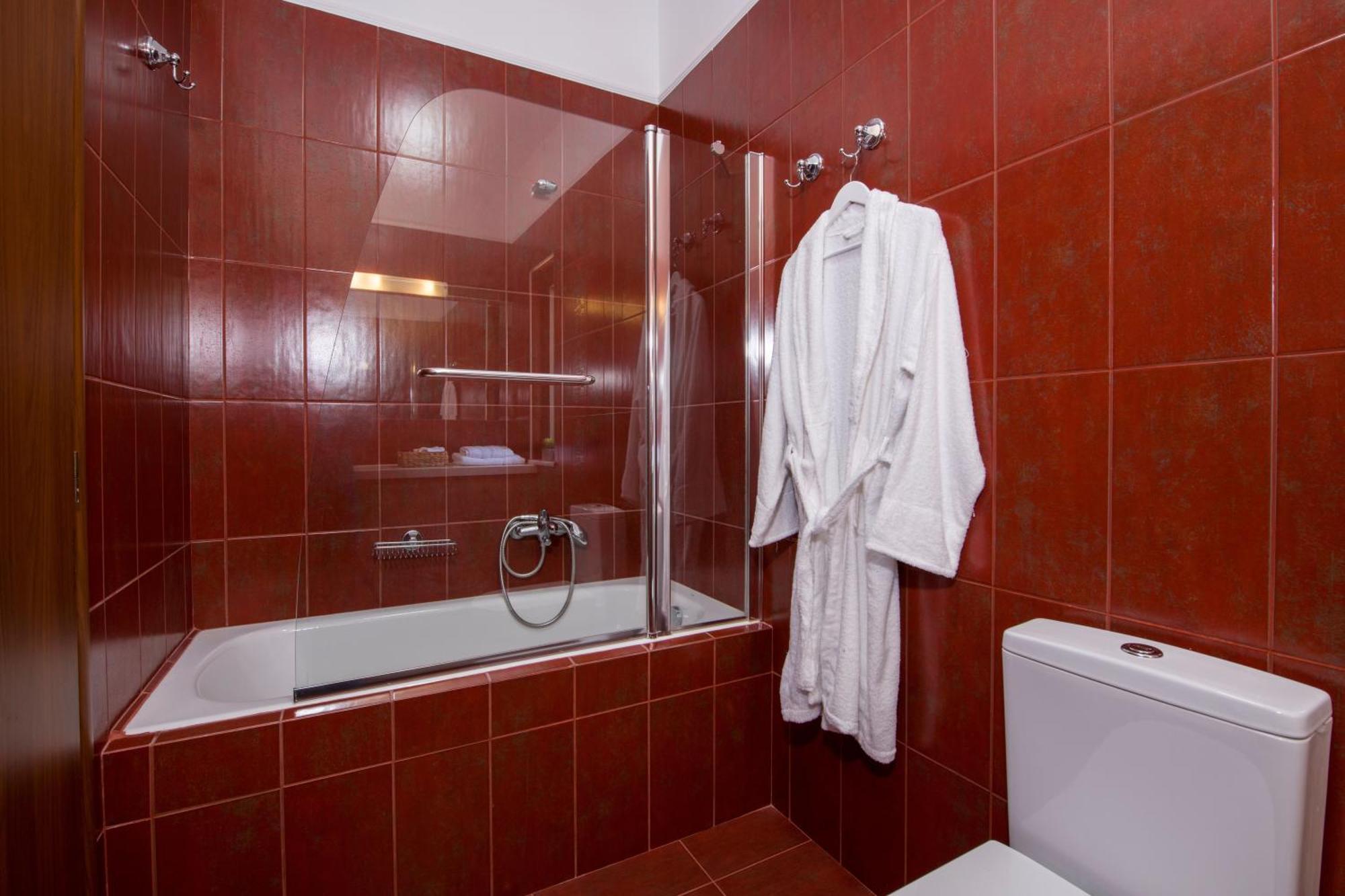 Serenity River Villa Palaiochora Dış mekan fotoğraf