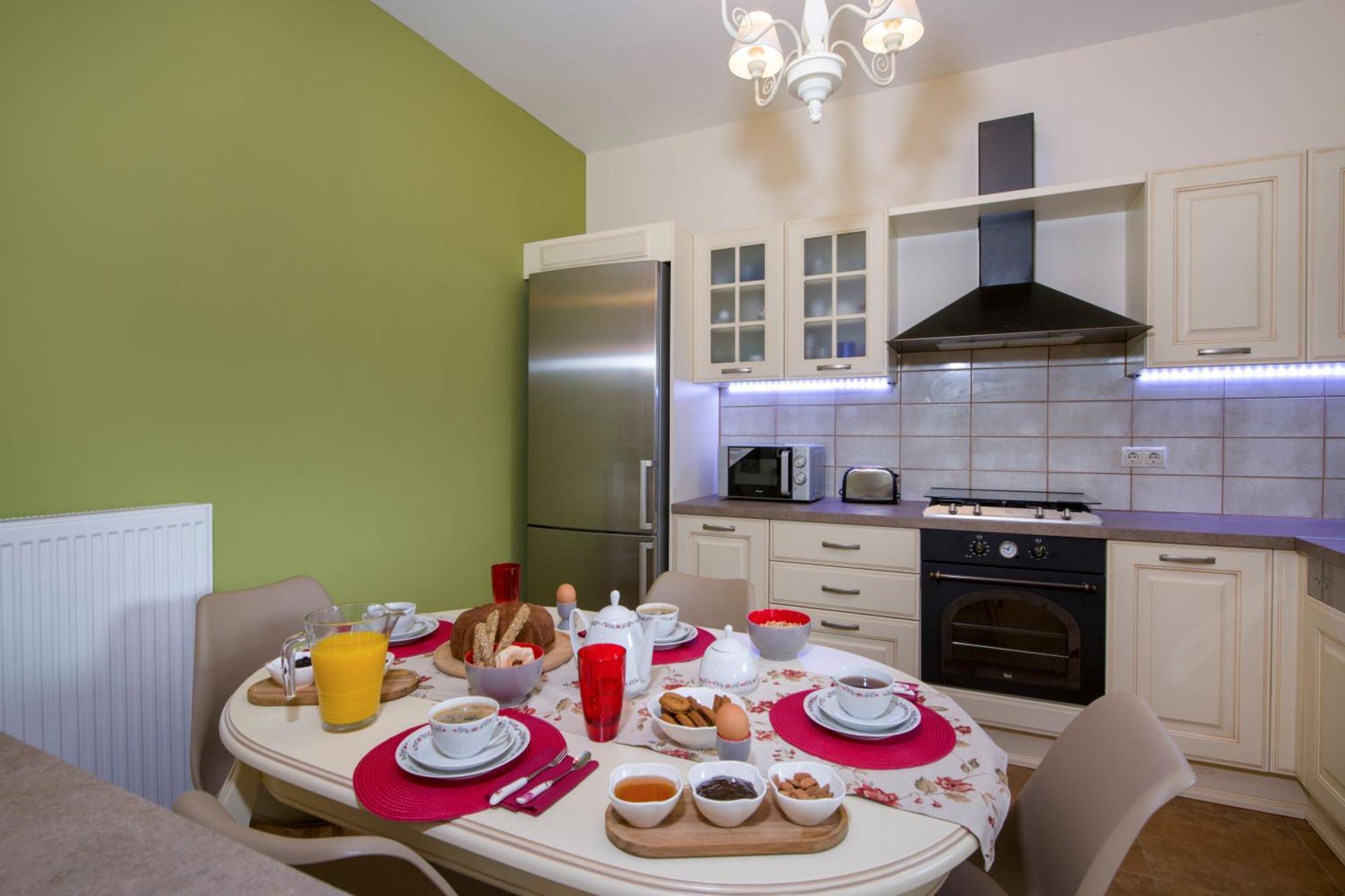 Serenity River Villa Palaiochora Dış mekan fotoğraf