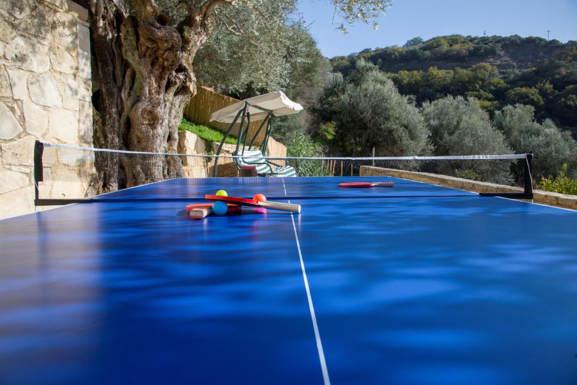 Serenity River Villa Palaiochora Dış mekan fotoğraf